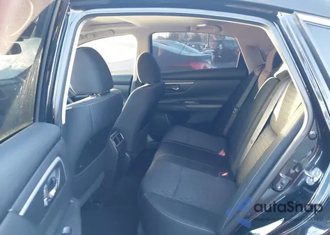 2018 Nissan Altima 2.5 Sv из США, поврежденный, VIN 1N4AL3AP7JC294804